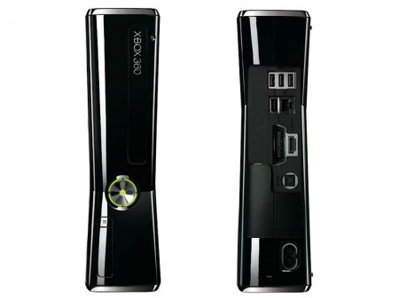 Игровая консоль Microsoft Xbox 360 slim 250-320 Gb (прошитая)